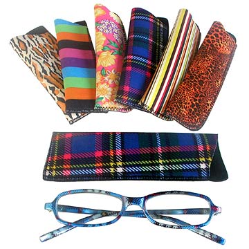 Reading glasses - reading kit, glasses etc