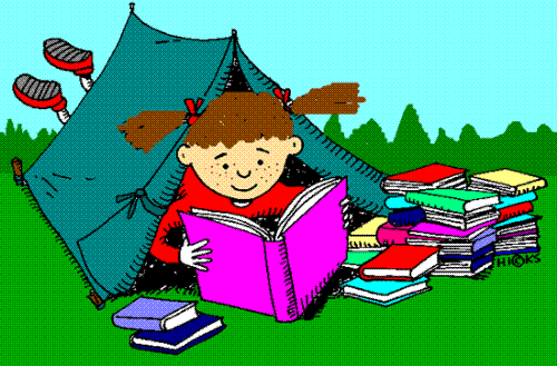reading - reading a good habit