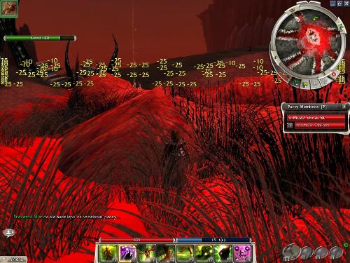 lots of damage - This is me trapping in stygian weil.