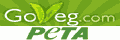 Vegetarian, GoVeg, PeTA, - Vegetarian, GoVeg.com, PeTA,