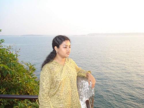 beautiful woman.. - in a beautiful surrounding..