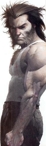 Wolverine - Xmen Origins - Wolverine... the movie about his origins is finally coming out!