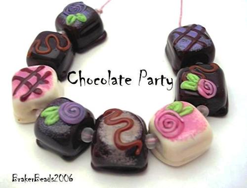 yummy - Chocolate party