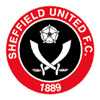 Sheffield United - Sheffield United badge - in Football League Championship and hence one of the teams affected