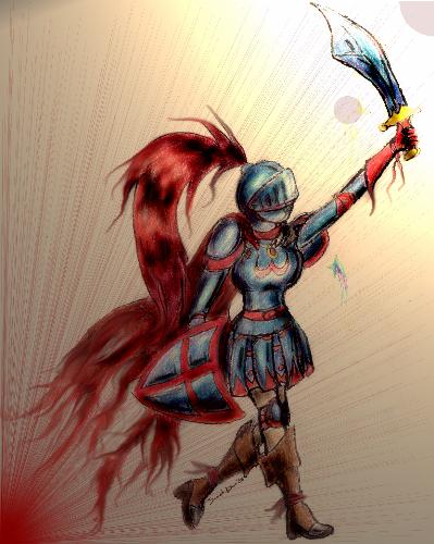 runescape - a runescape fan art