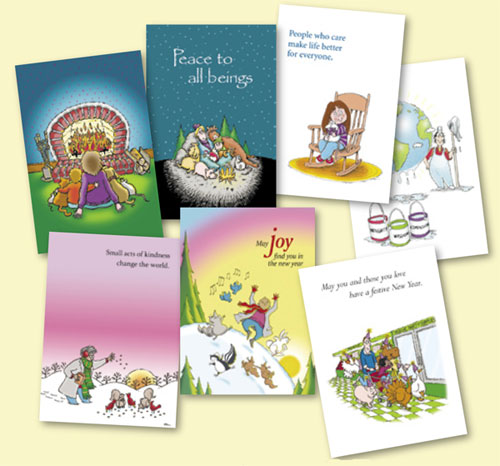 cards - Greeting Cards