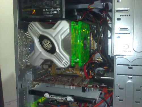 The Computer - The proper maintenance of a computer is vital to its proper functioning. You should maintain it and clean it as needed.