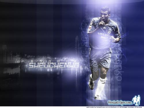 Shevshenko - Lightning.