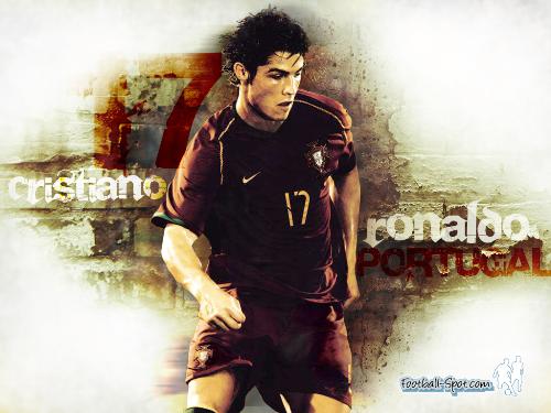 Ronaldo - Simply the best.The magician of Soccer.Top scorrer last season.The most creative brain in soccer.
