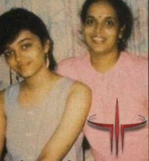 Aiswarya Rai as a teenager - Aiswarya Rai's photo as a teenager.