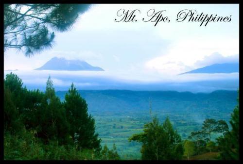 Mt Apo Philippines - you know mt.apo is the tallest mountain her in Philippines