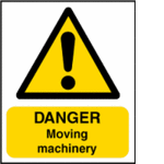 Watch Your Arm!!! - keep away from moving parts Watch Your Arm!!! - keep away from moving parts