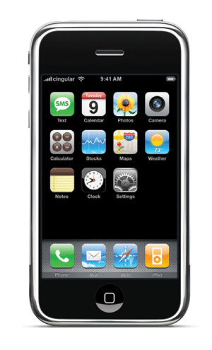 Iphone - Apple Iphone 8gb or 16gb