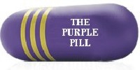 Nexium pill - Nexium, the purple pill, acid reflux, heart burn