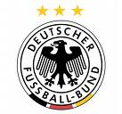 Deutscher Fußball-Bund eins - This is a picture of one of the German National Soccer Team's logos.