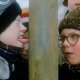 A Christmas Story - Scene from the movie, A Christmas Story, which airs for 24-hours straight from 8 p.m. EST Christmas Eve to 8 p.m. EST Christmas Day.
