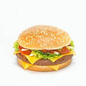 cheeseburger - photo of cheeseburger