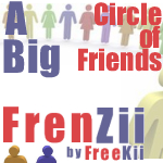 FrenZii - Make new friends. Earn more money!