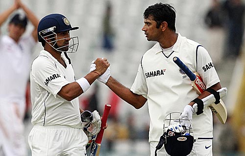 partnership - useful partnership for 300 plus runs in 2nd test against england