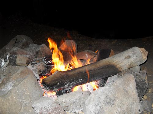 Summer Camping - Camping in the summertime and lovin' it!!