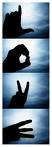 love hands  - love hands