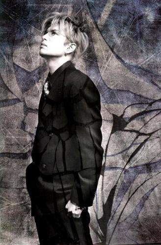 Gackt - Photo shot of Gackt Camui