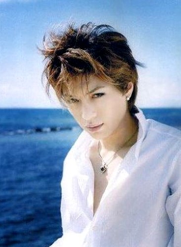 Gackt - Photo shot of Gackt Camui