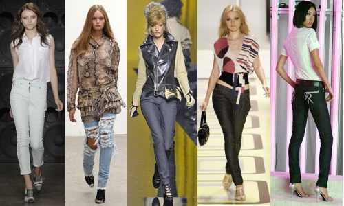 spring jeans - skinny jeans spring 2008
