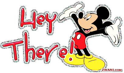 Micky here !!! - heLLo there...