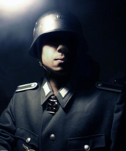German Soldier - =p