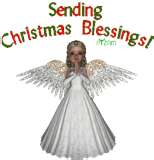Christmas Blessings - Sending Christmas Blessings to all mylotters