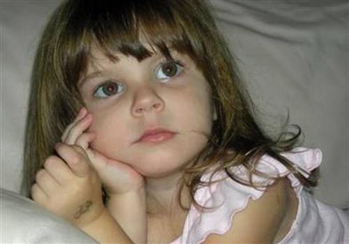 Caylee Anthony - A picture of the little girl that came up missing in the state of Florida a few months back...