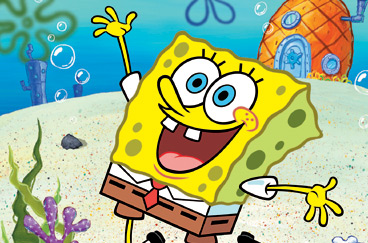 Spongebob Im ready - Spongebob is cute :)