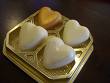 White Chocolate Hearts - More white chocolate for mykl