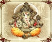 Lord Almighty - This is the picture of the lord Ganesha who is worshipped in India and across the world as GODly fiqure...