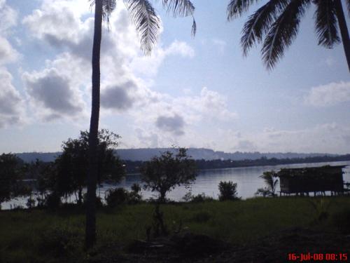 manokwari in evening - this is manokwari in the evening, give you a good mood and make you relaks