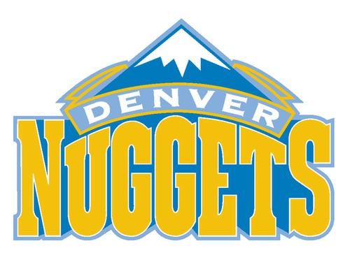 Denver Nuggets - Denver Nuggets NBA Team Logo