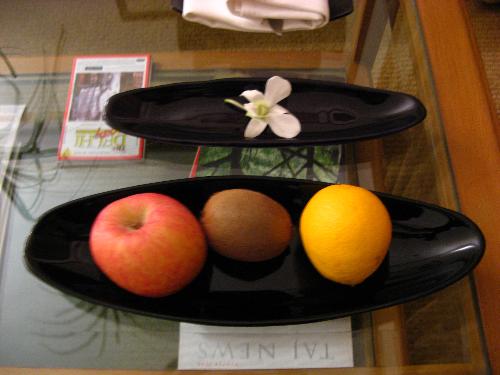 Fruits area delight to the eyes and palate -  Delightful, delicious looking fruits
