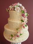 cake - i just love cakes and i love black forest the most. but if served i can have others too. now its christmas time so i believe many of you may be going for holidays and many of you preparing for baking cake for the people coming. happy baking.