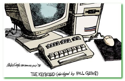 lol - orignal key eh?