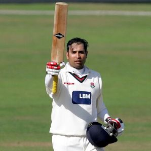 VVS Laxman - India's middle order crciket batsman VVS Laxman.