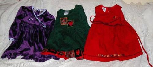 Bargain Dresses - Great buys at $1.49 Bargain Dresses - Great buys at $1.49
