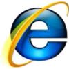 Picture Of Internet Explorer - This is the Picture of the icon of the Internet Explorer. 