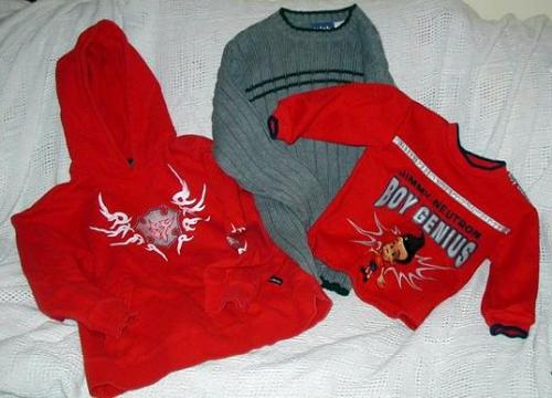 Boys Shirts - A bargain at $1.49 each!
