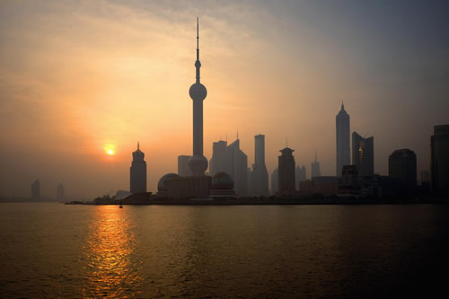 Shanghai - China