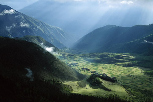 Xizhang - China