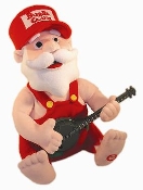 Bubba Clause - santa's replacement for southern US Bubba Clause - santa's replacement for southern US