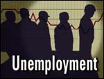 Unemployment - A photo of unemployment.