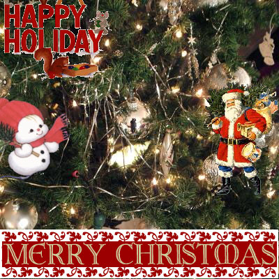 Merry Christmas - It's the season of cakes and candles, snow and songs, celebration and decoration, laughter and love. It's DECEMBER. Wishing you a lovely fun filled CHRISTMAS.