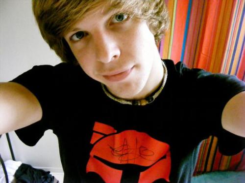 me - MC chris shirt